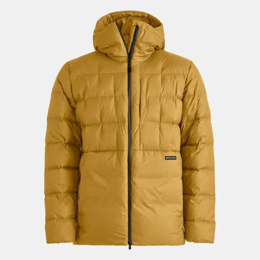 Giacca isolante Downwool 270 con imbottitura DownWool®, antivento e idrorepellente, ideale per climi freddi e umidi