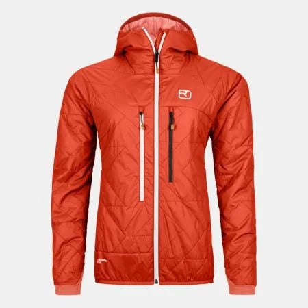 Swisswool Piz Boè Jacket W