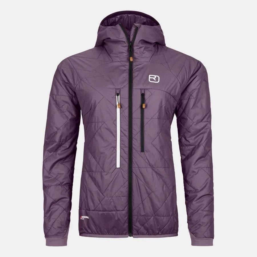 Swisswool Piz Boè Jacket W