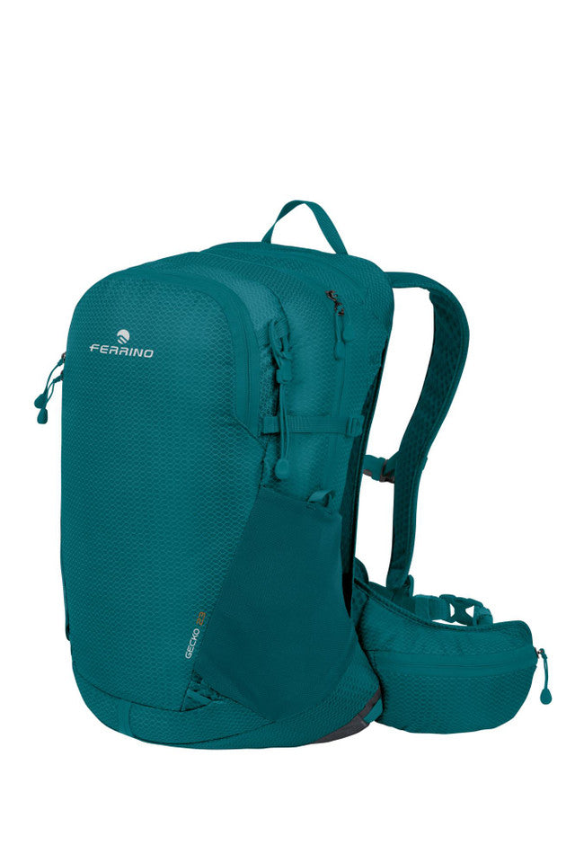 Zaino Gecko 23 leggero e compatto per escursioni e uso quotidiano con capacità 23 litri