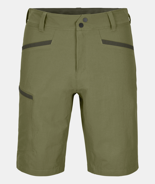 Pelmo Shorts men's lightweight breathable alpine hiking shorts with Merino wool inserts