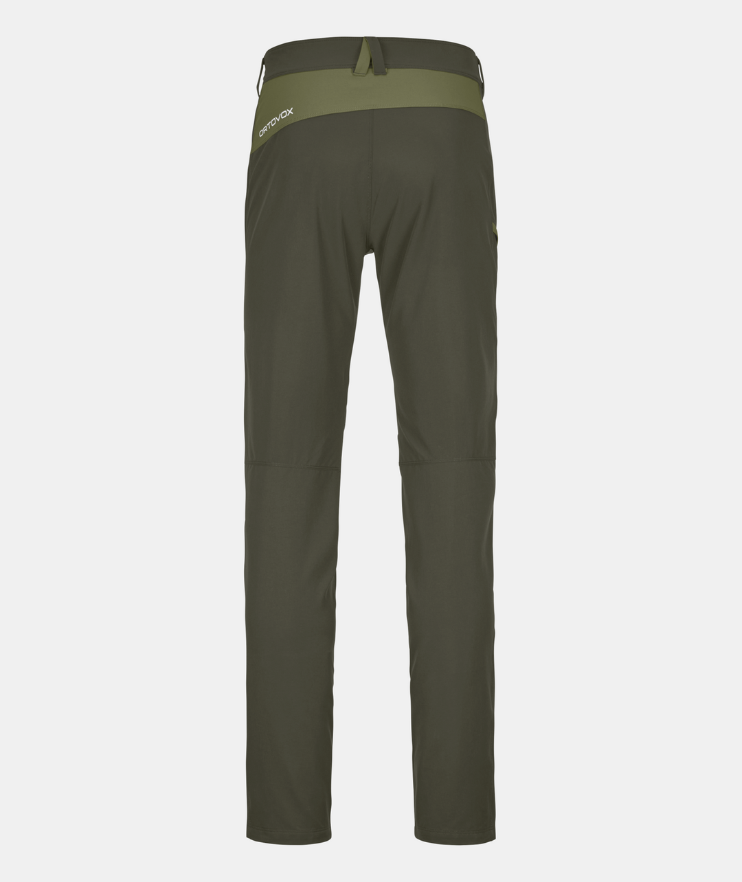 Pelmo Pants uomo pantaloni da montagna leggeri e resistenti con ginocchio preformato e inserti Merino
