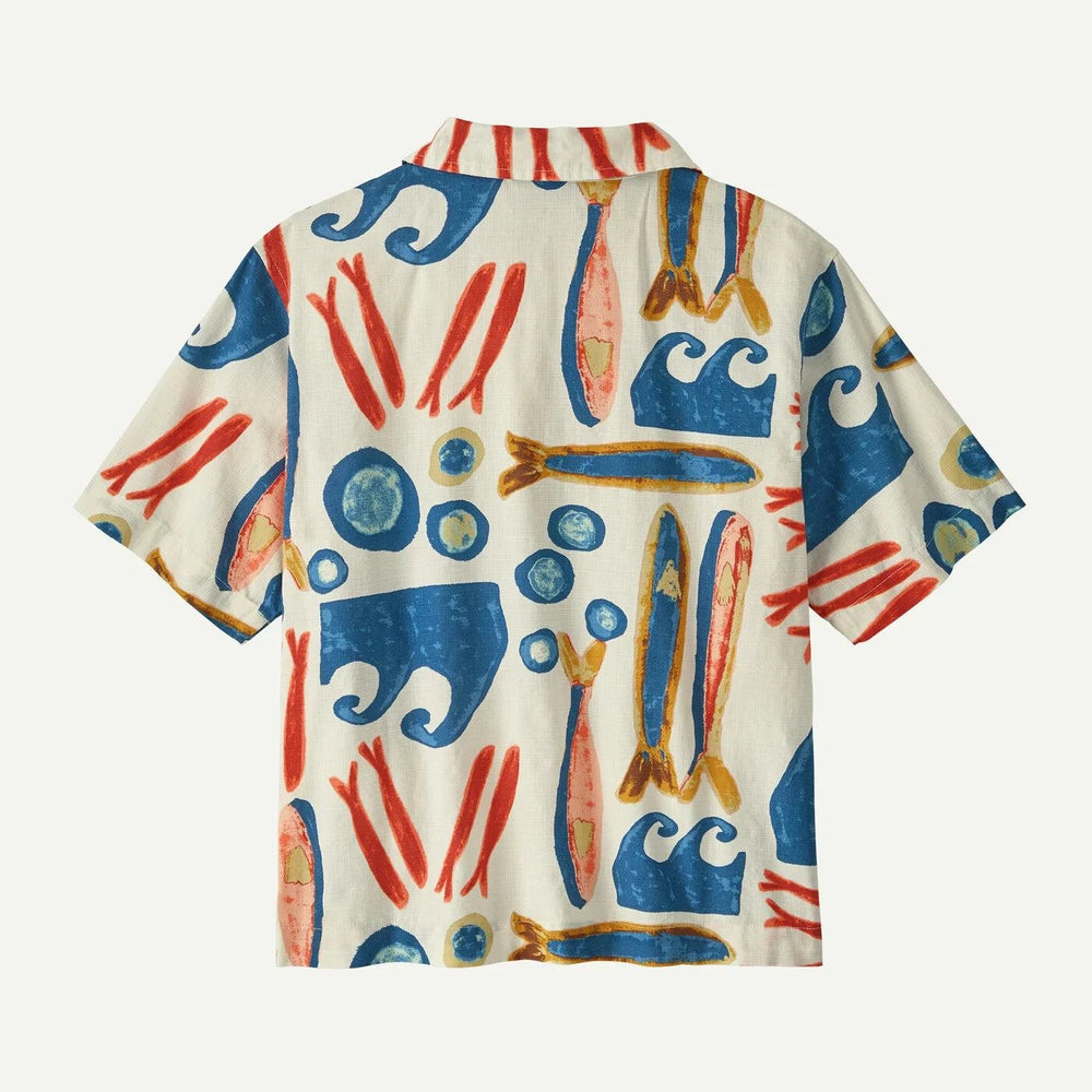 K's Tidal Threads Shirt