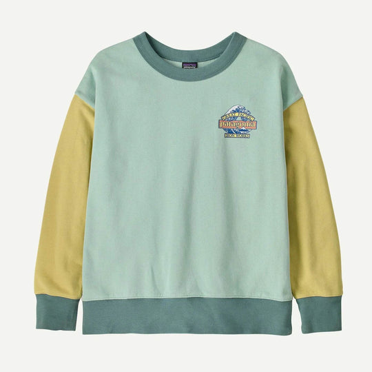 K's Crew Sweatshirt