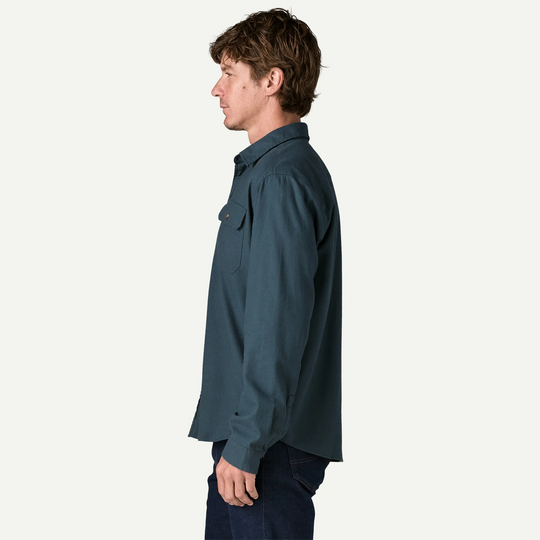 M's L/S Lw Fjord Flannel Shirt