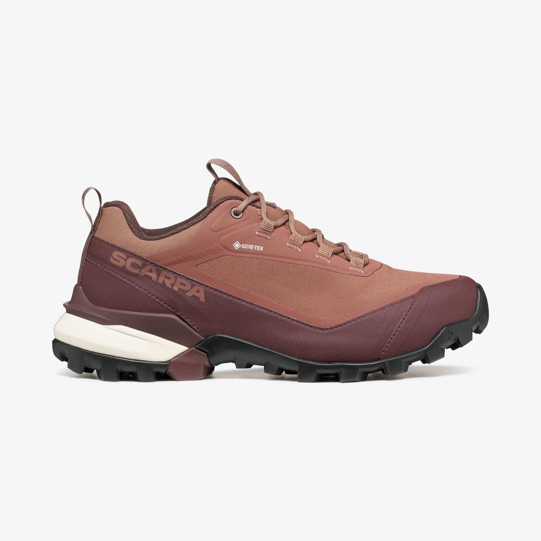 RIBELLE CROSS 2 GTX WMN - COGNAC-CHOCO - foto 1