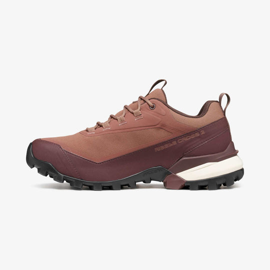 RIBELLE CROSS 2 GTX WMN - COGNAC-CHOCO - foto 3