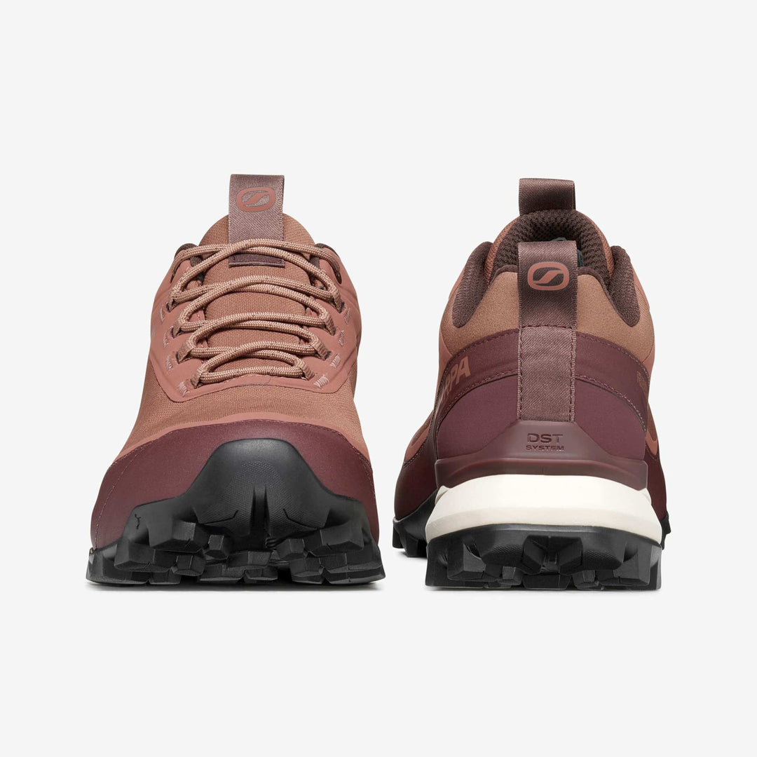 RIBELLE CROSS 2 GTX WMN - COGNAC-CHOCO - foto 4