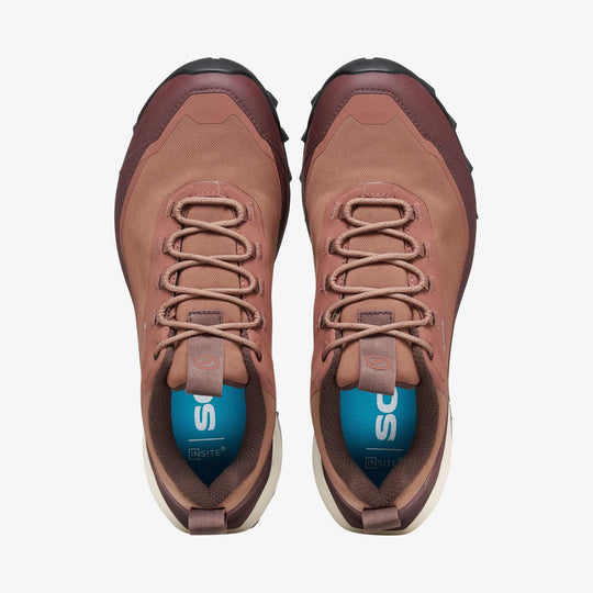 RIBELLE CROSS 2 GTX WMN - COGNAC-CHOCO - foto 6
