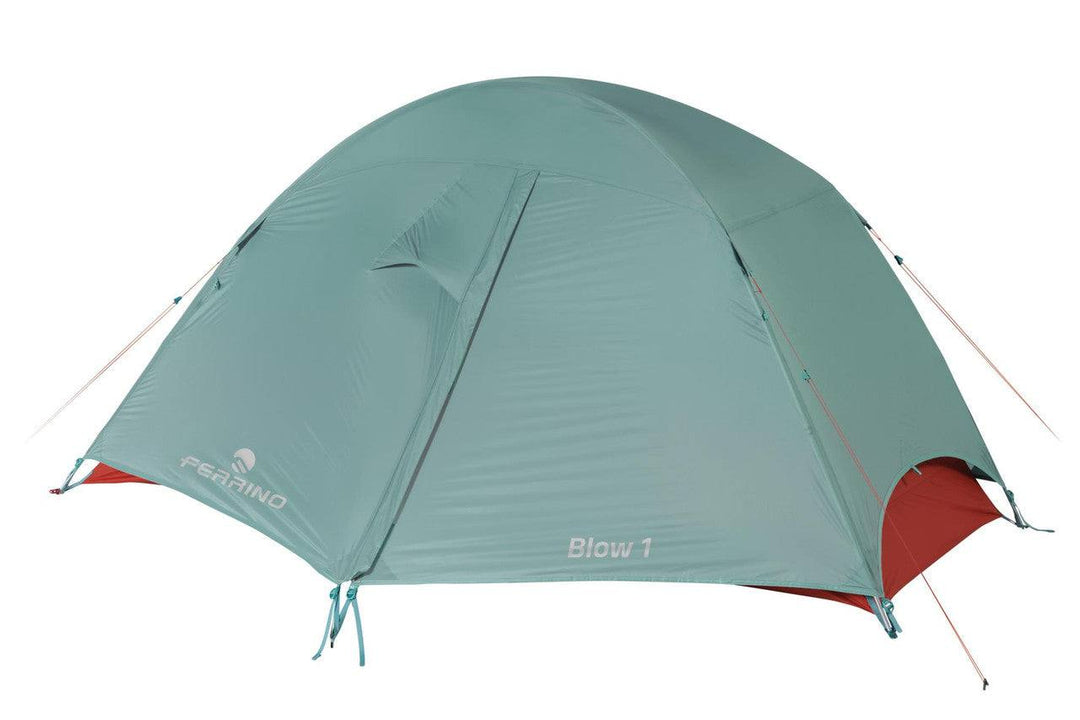 Tenda Blow 1 moderna e resistente per campeggio all'aperto