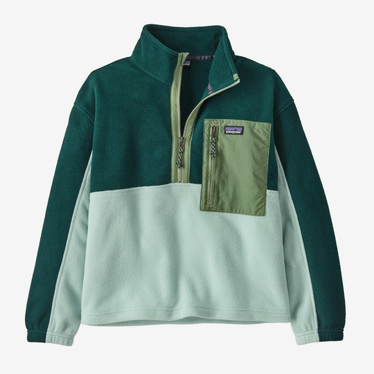 K's Microdini 1/2 Zip P/O