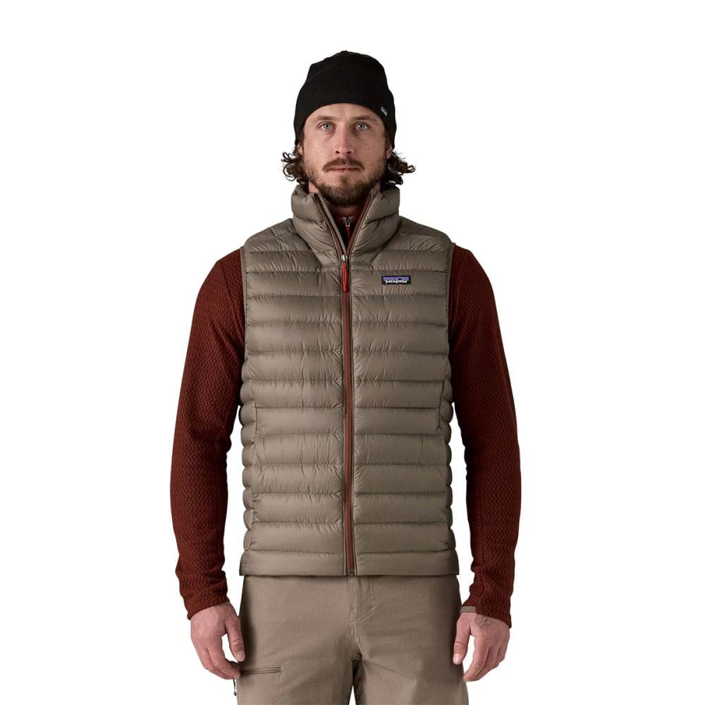 M's Down Sweater Vest