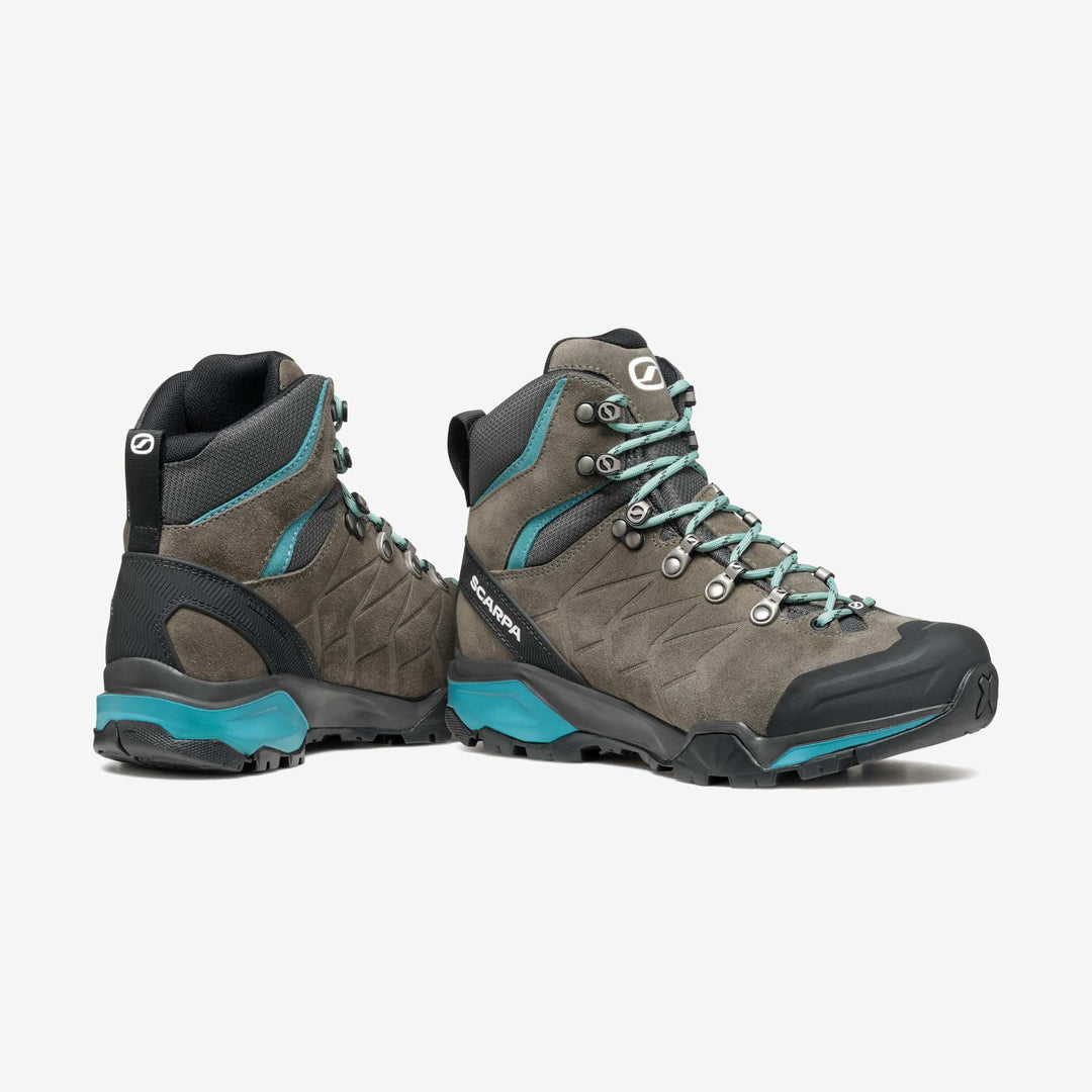 SCARPA ZG TRK GTX Woman Titanium Icefall - foto 7