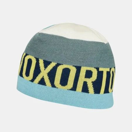 Patchwork Beanie