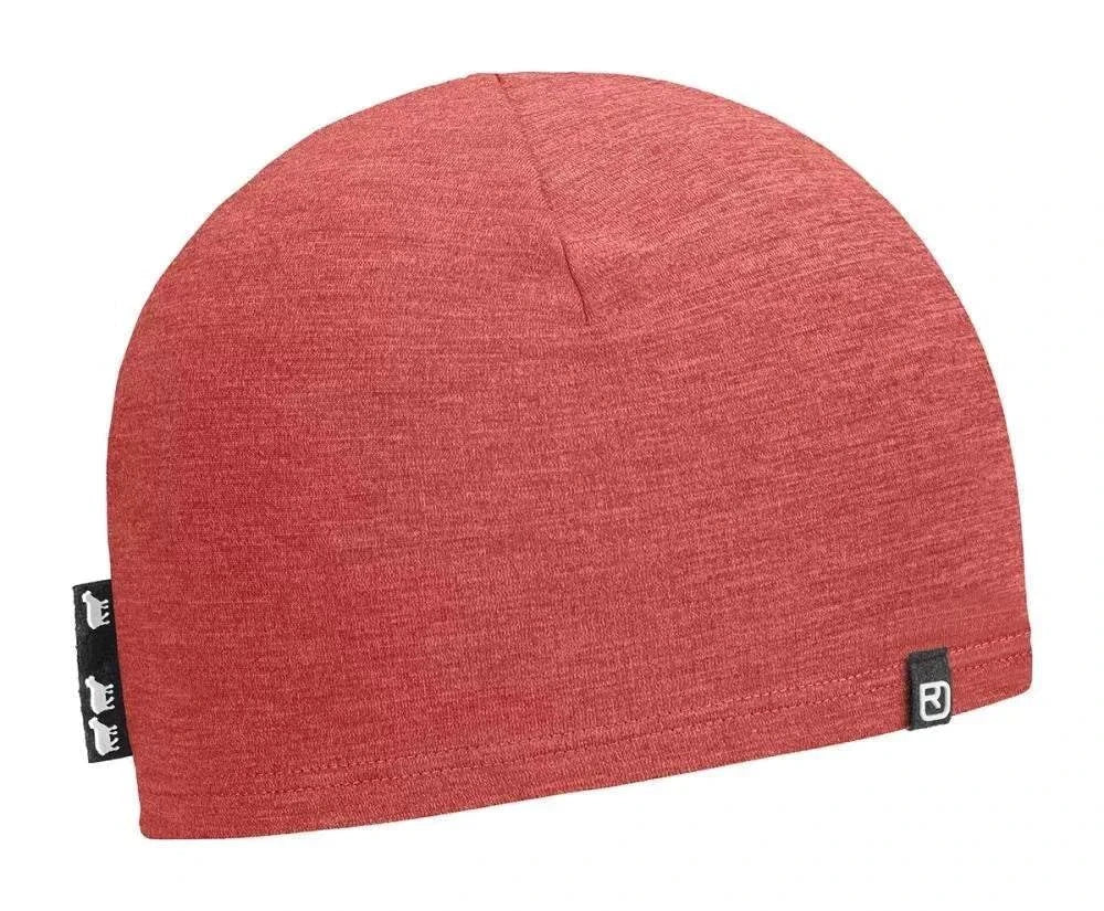 Berretto leggero tecnico Light Fleece Beanie in lana merino per attività alpine
