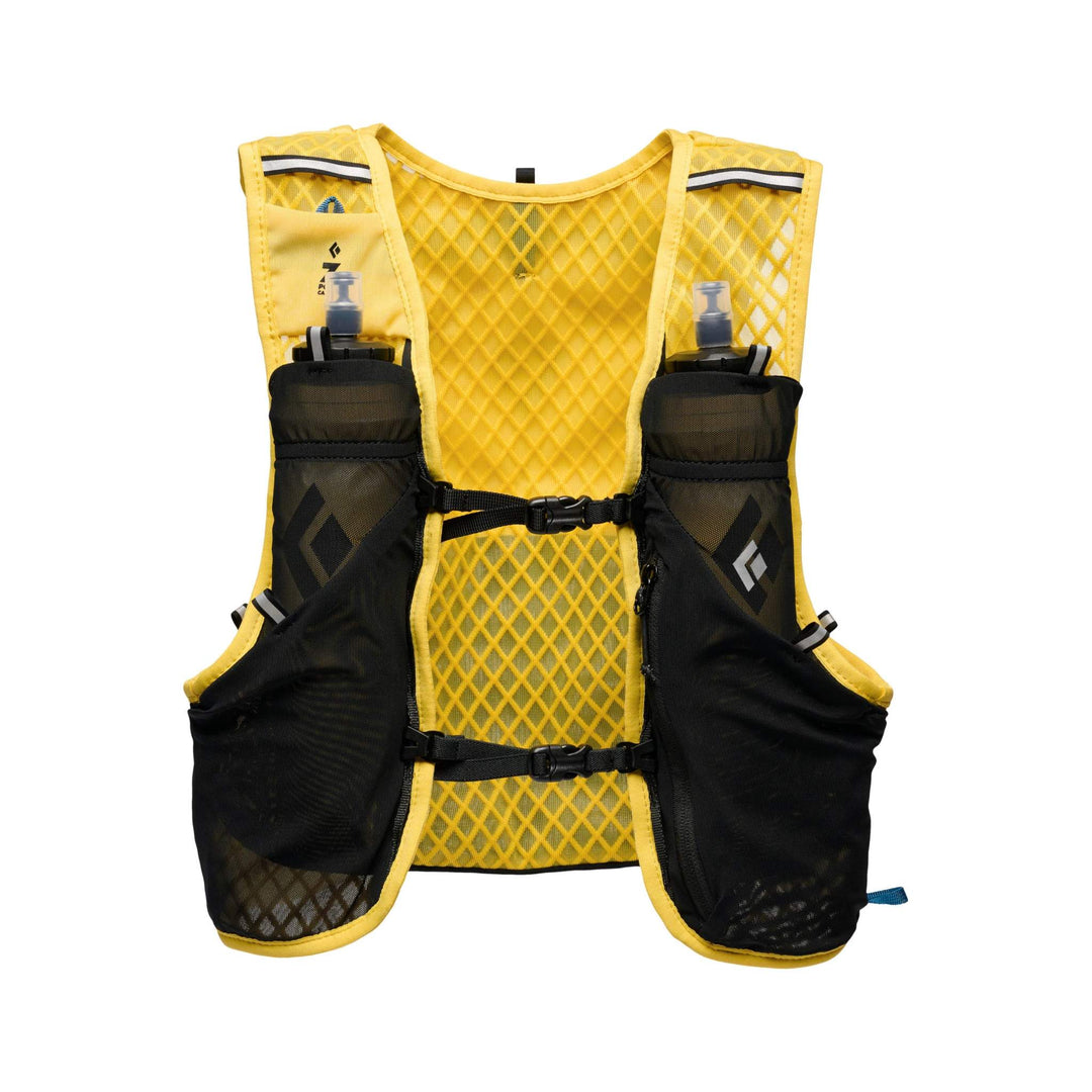 Gilet Distance 6 Hydration Vest leggero, traspirante e con tasche per borracce da corsa