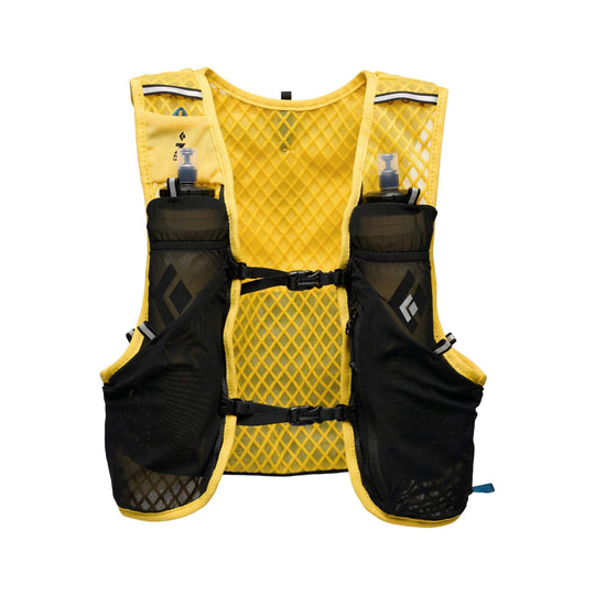 Gilet Distance 6 Hydration Vest leggero, traspirante e con tasche per borracce da corsa