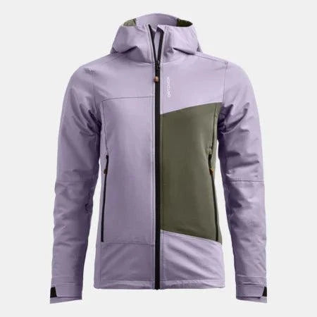 Seceda Softshell Jacket W