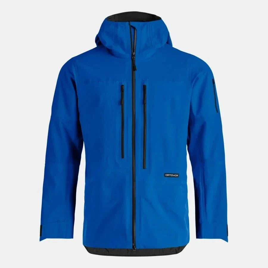 Giacca freeride Ravine Free 3L funzionale e robusta per freeride con tessuto impermeabile e design casual