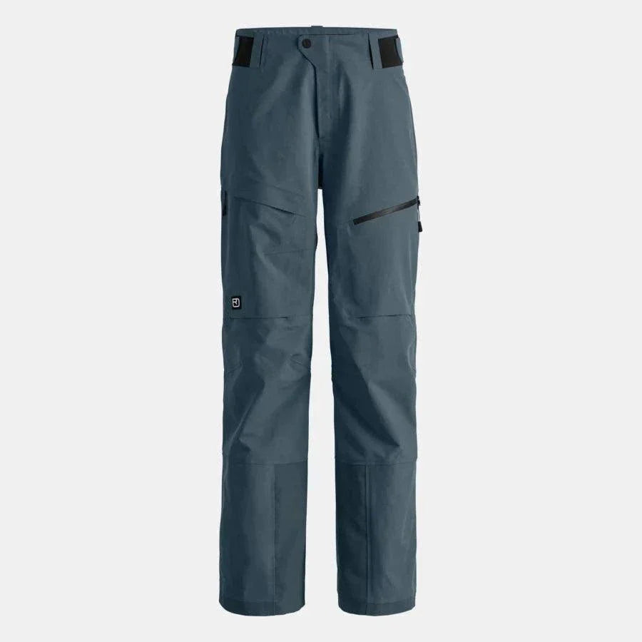 Pantaloni da freeride Ravine Free 3L con taglio casual e tessuto resistente per freeride e backcountry