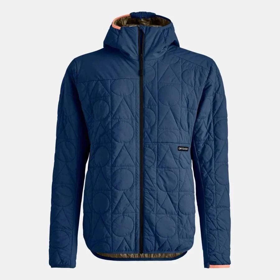 Giacca isolante calda Ravine Metawool 90 da freeride con imbottitura in lana Merino e materiale resistente riciclato