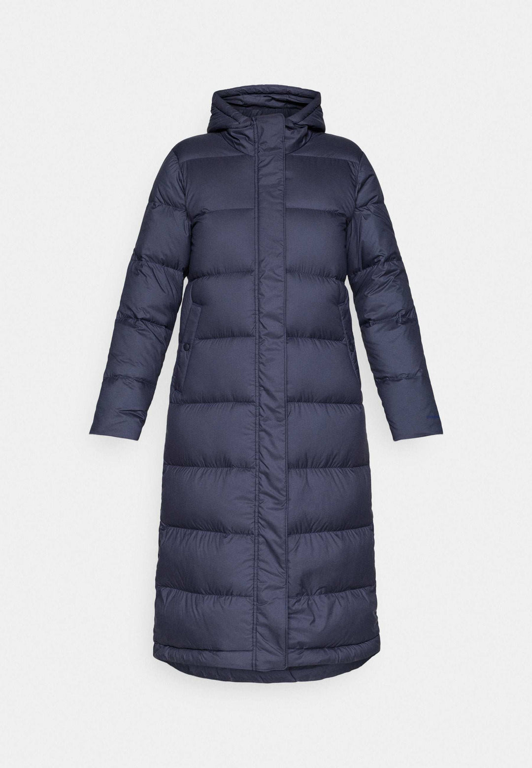 W's Silent Down Long Parka