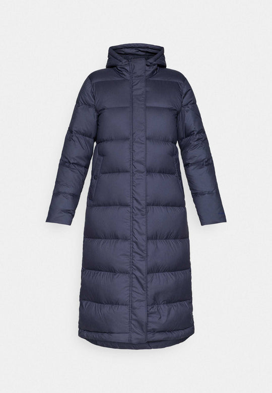 W's Silent Down Long Parka
