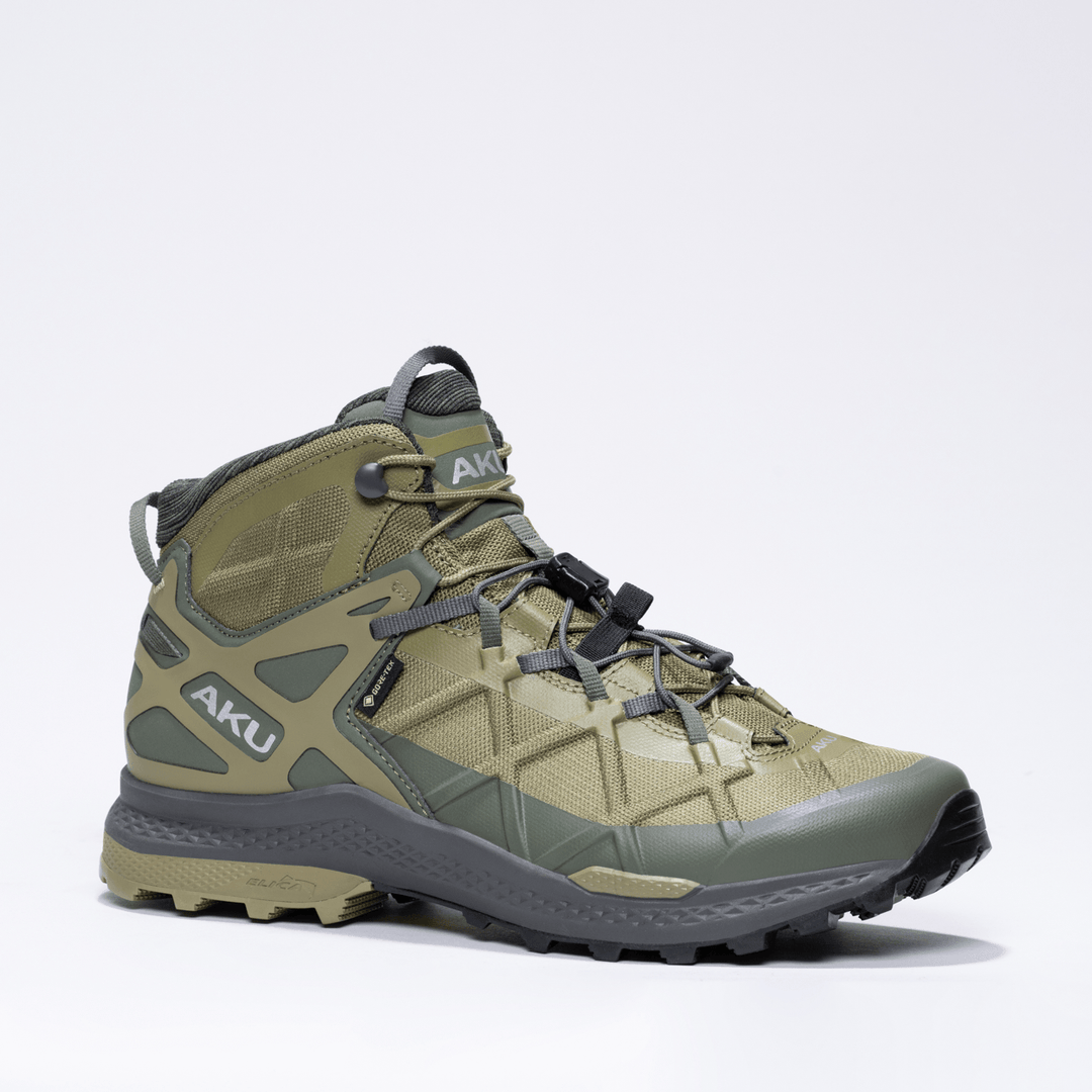 AKU Rocket Mid GTX - Olive/Anthracite