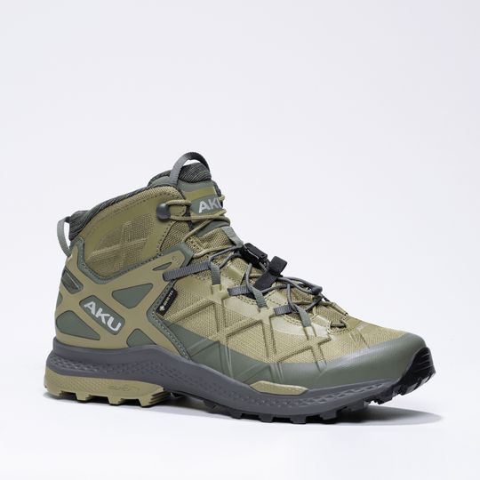AKU Rocket Mid GTX - Olive/Anthracite