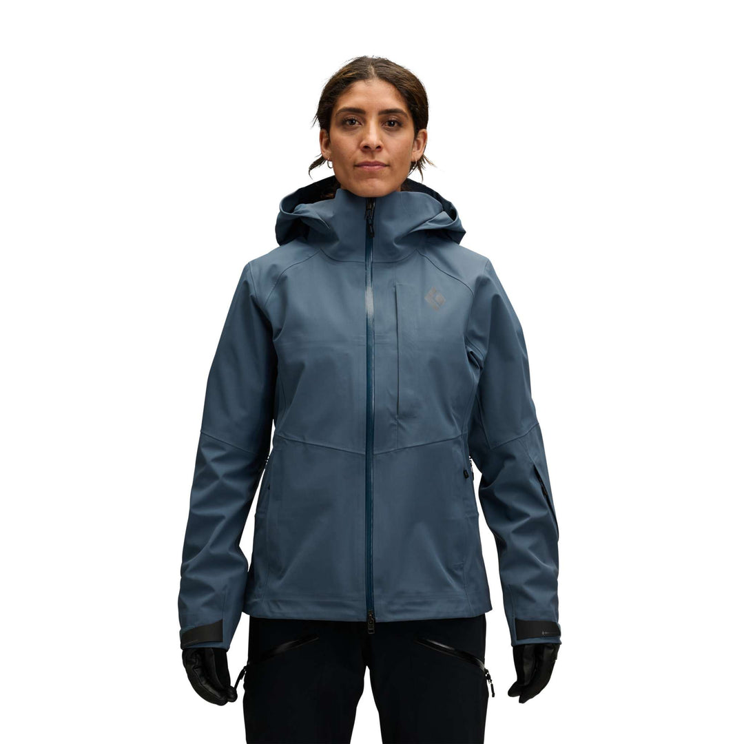 W Recon Stretch Shell