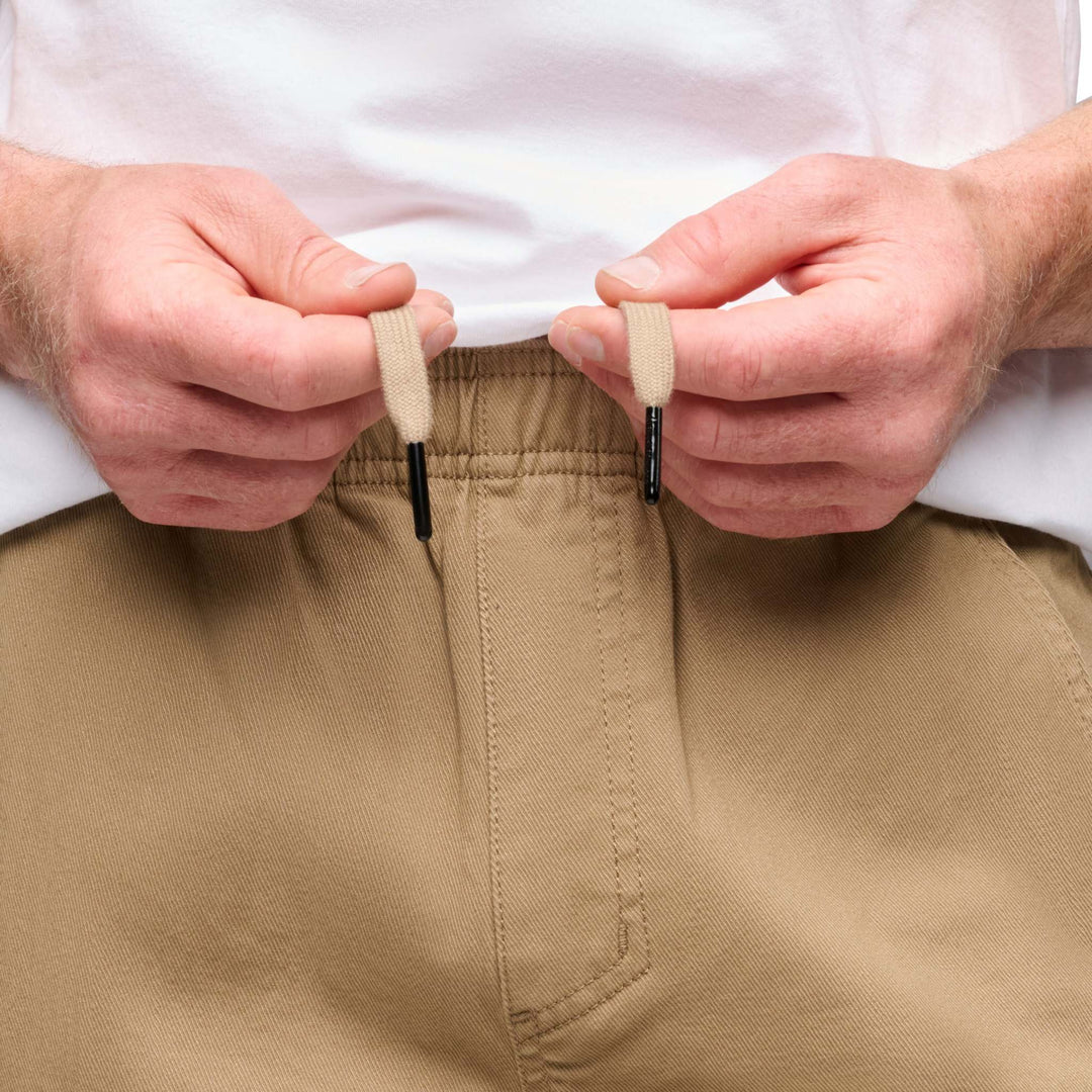 Black Diamond Dirtbag Pants uomo Mushroom - vista aggiuntiva