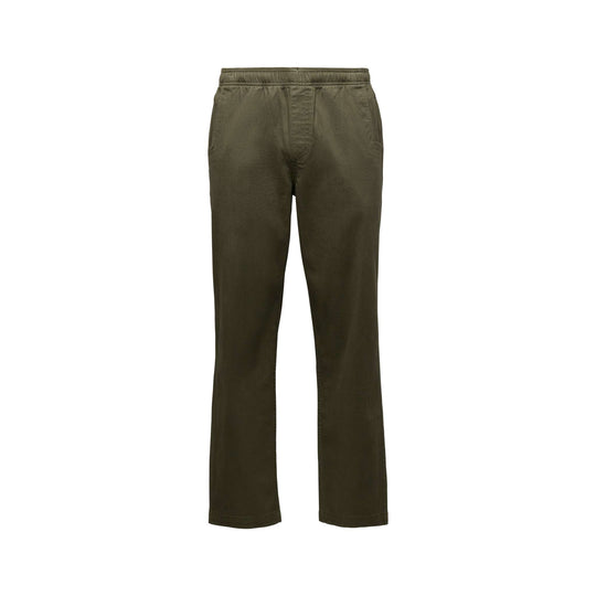 Black Diamond Dirtbag Pants uomo Dark Moss - vista principale