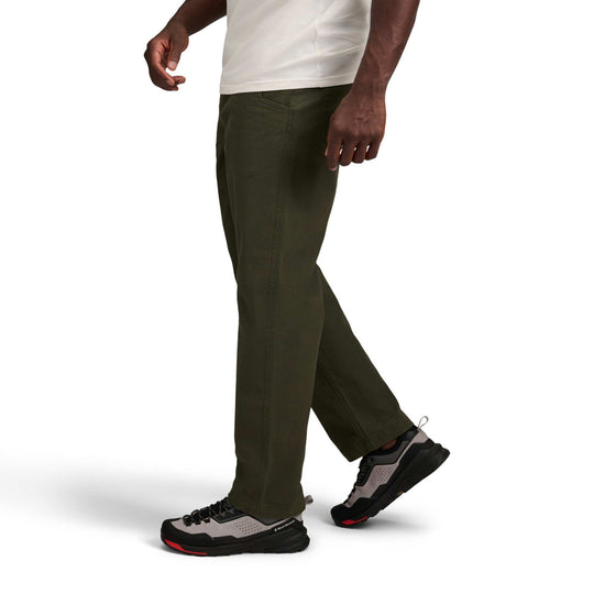 Black Diamond Dirtbag Pants uomo Dark Moss - vista aggiuntiva