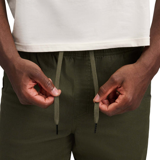 Black Diamond Dirtbag Pants uomo Dark Moss - vista aggiuntiva