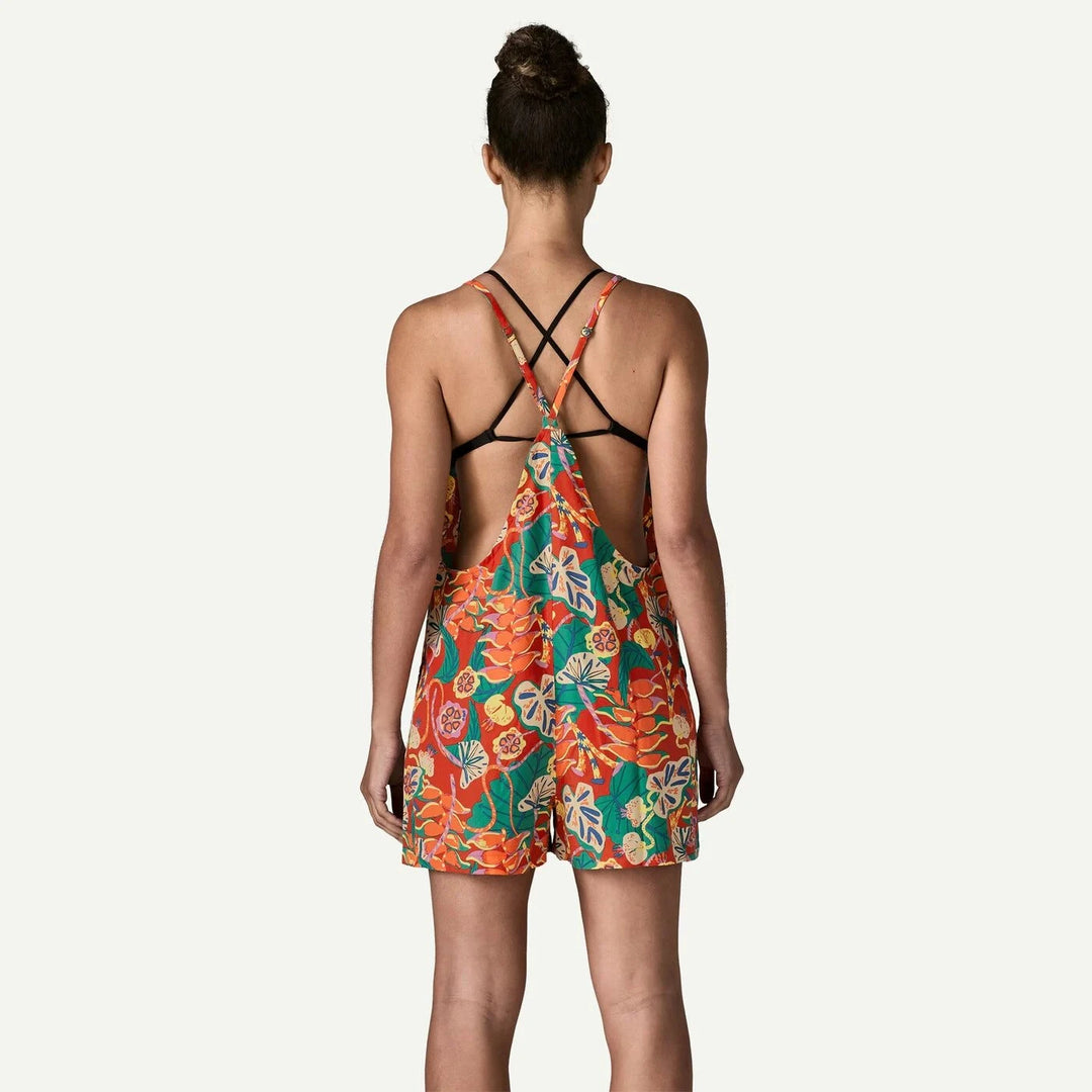 W's Tidal Threads Romper