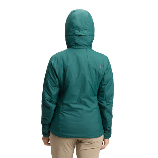 W First Light Stretch Hoody