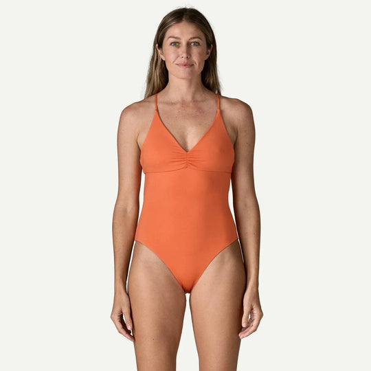 W's Cross Shore 1Pc Swimsuit