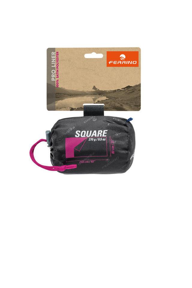 Sacco lenzuolo Pro Liner Sq per letto comodo e protetto