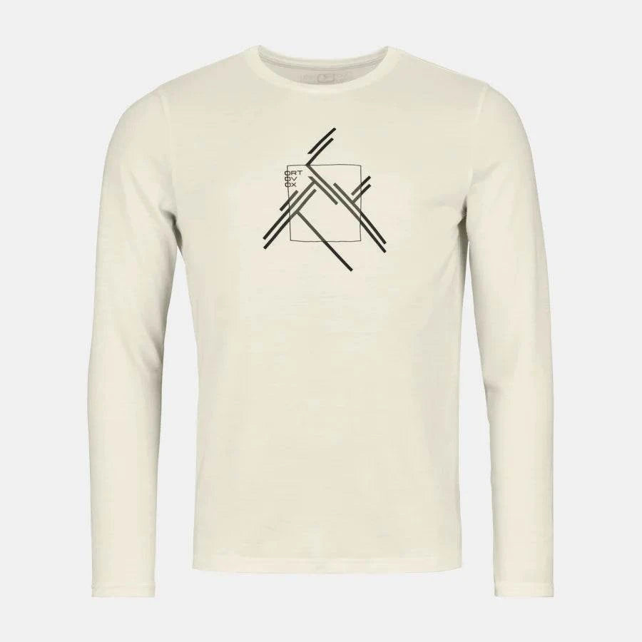 185 Merino Mtn Cutout Ls M