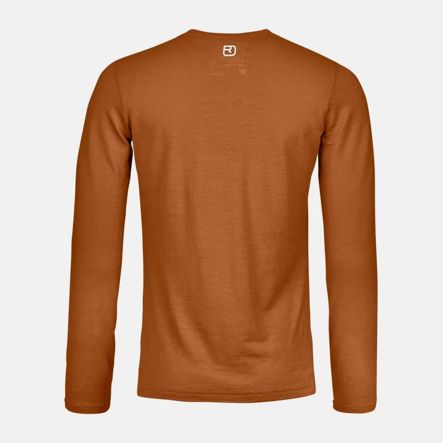 185 Merino Mtn Cutout Ls W