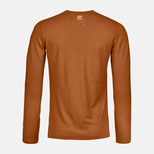 185 Merino Mtn Cutout Ls W