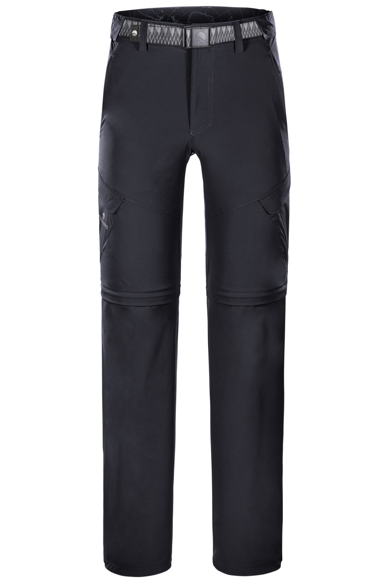 Pantaloni Ushuaia da uomo in tessuto tecnico per outdoor