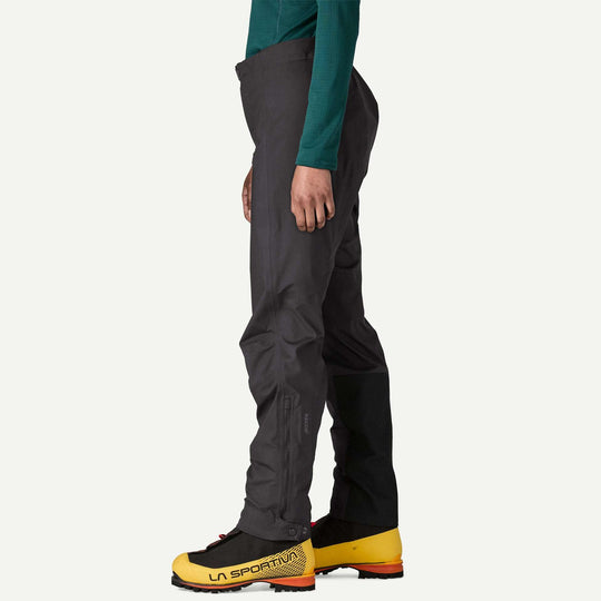 W's Mixed Alpine Pants