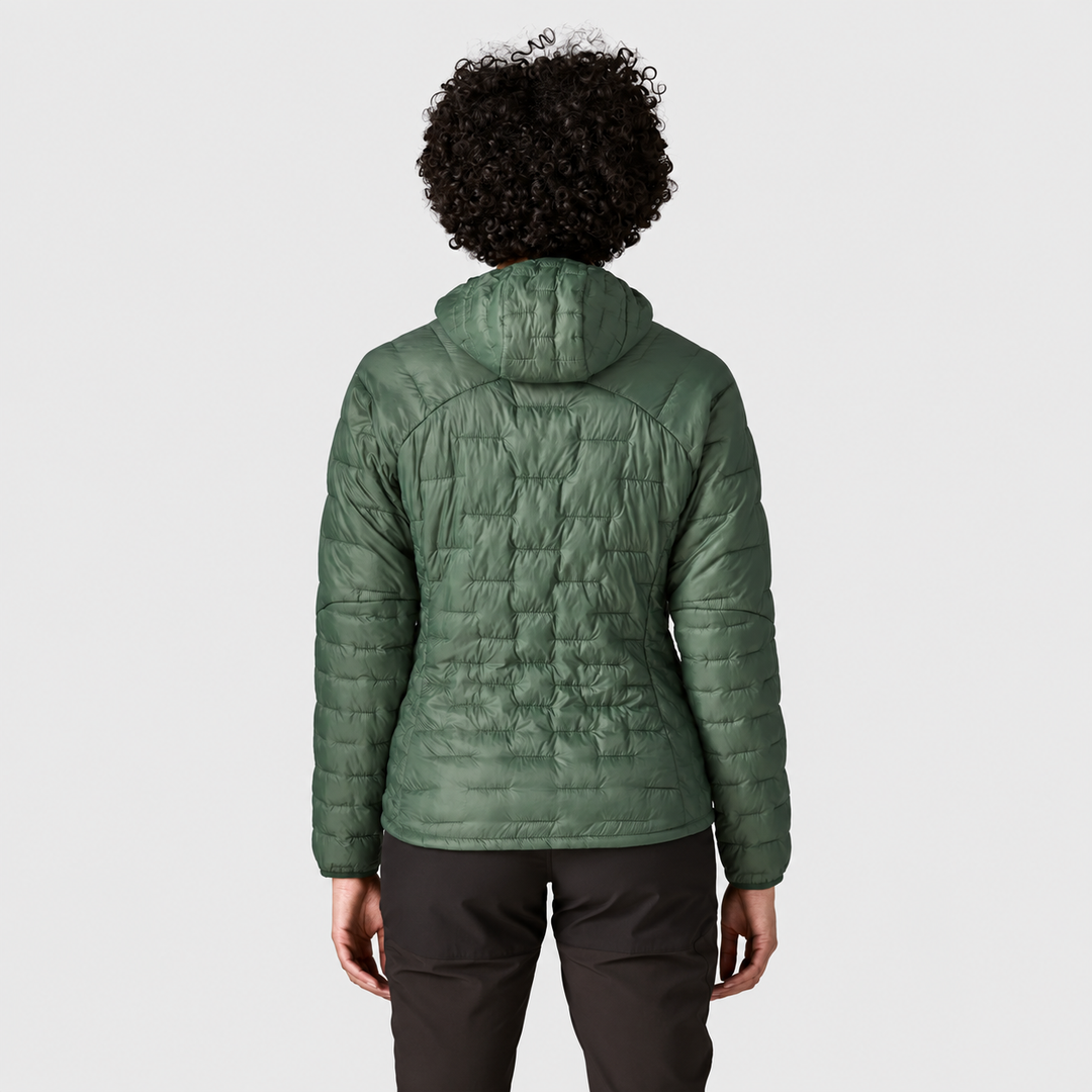 W's Micro Puff Hoody