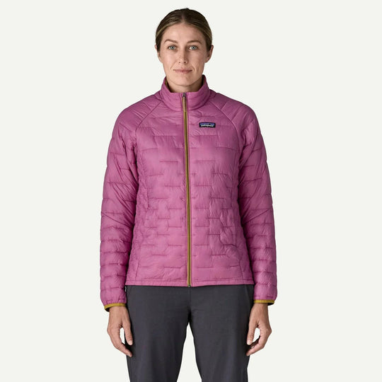 W's Micro Puff Jkt
