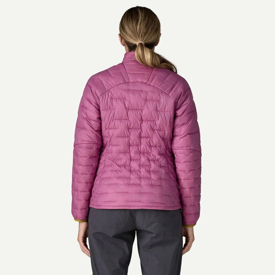 W's Micro Puff Jkt