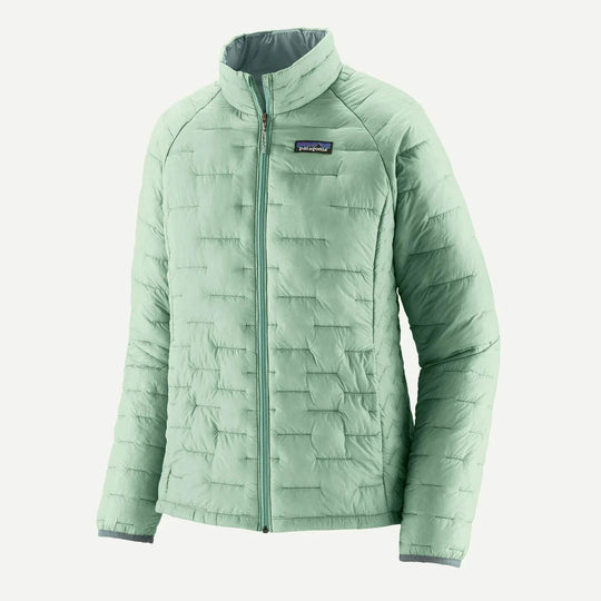 W's Micro Puff Jkt