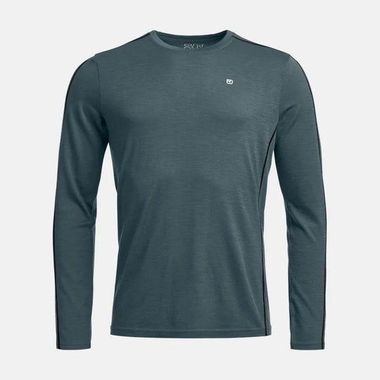 185 Rock'n'Wool Long Sleeve m