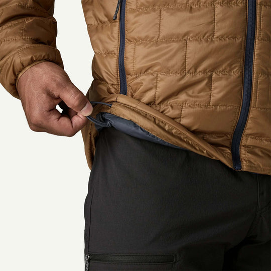 M's Nano Puff Jkt