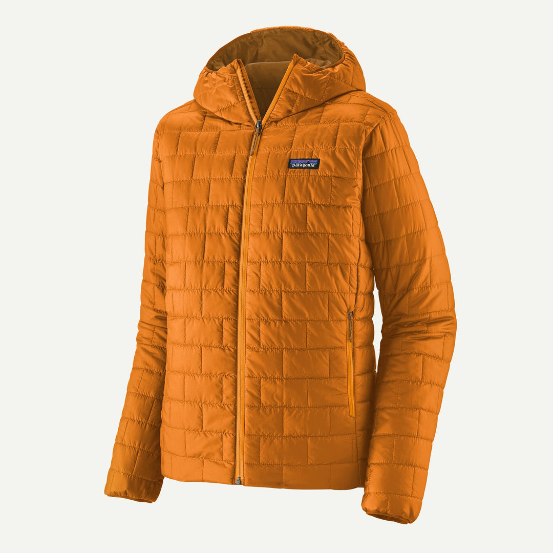 Patagonia M's Nano Puff Hoody - Autumn Orange - foto 1